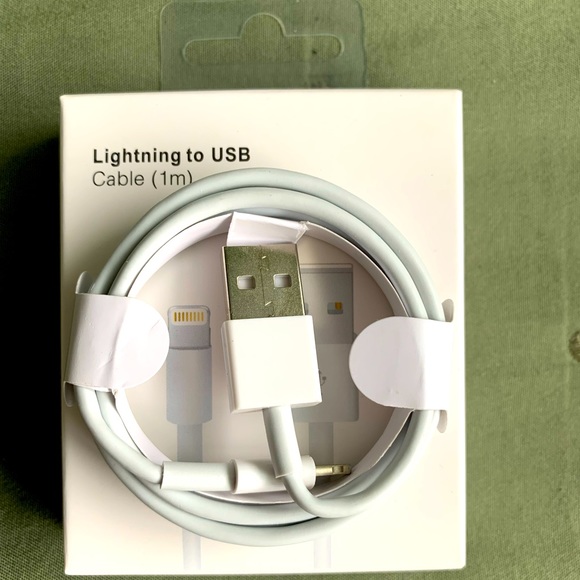 •Lightning to USB• - Picture 2 of 2